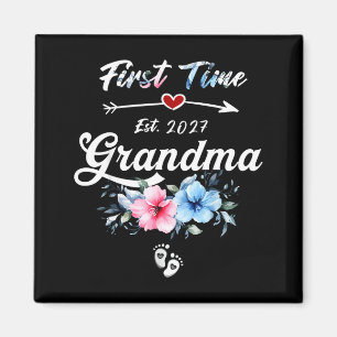 Imán Abuela por Primera Vez Est 2027 Ascendida a Nueva