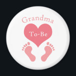 Imán Abuela por venir<br><div class="desc">Plantilla de imán</div>
