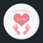Imán Abuela por venir<br><div class="desc">Plantilla de imán</div>