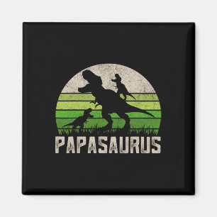 Imán Abuelo Camisetas Papi Funny Regalo del Día del Pad