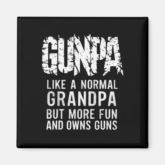 IMÁN ABUELO COMO UN ABUELO NORMAL PERO MÁS DIVERTIDO Y  (Frente)