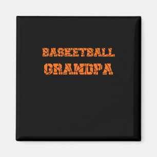 Imán Abuelo de baloncesto