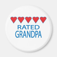 Abuelo de cinco corazones