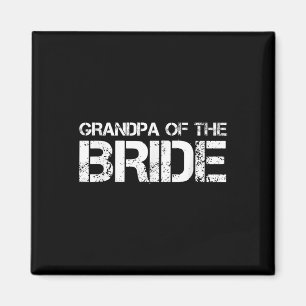 Imán Abuelo De La Novia Boda Graciosa Groom Fiesta Gif