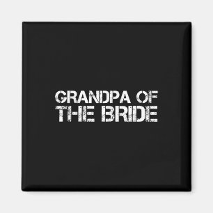 Imán Abuelo De La Novia Boda Graciosa Groom Fiesta Gif