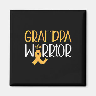 Imán Abuelo De Un Guerrero I Conciencia Del Cáncer Infa
