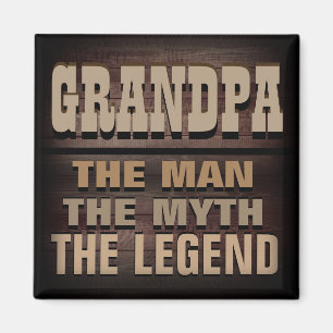 Imán Abuelo, el hombre, el mito, la leyenda