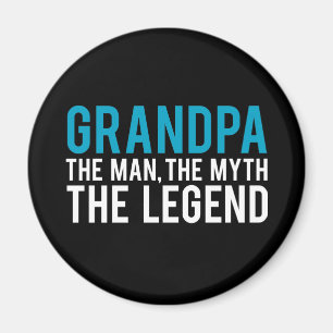 Imán Abuelo, el hombre, el mito, la leyenda