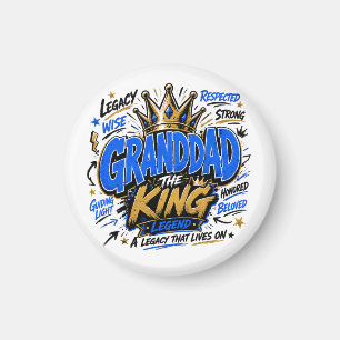 Imán Abuelo el Rey 