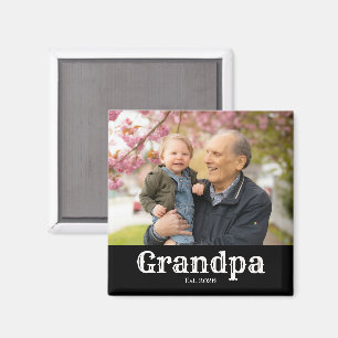 Imán Abuelo estableció año personalizado
