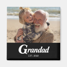 Abuelo Estableció Foto Día del Abuelo