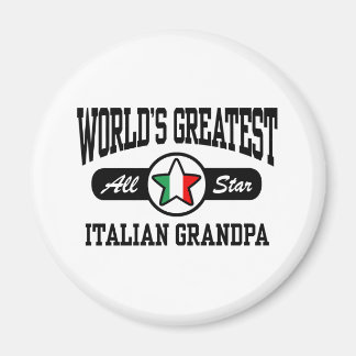 Imán Abuelo italiano