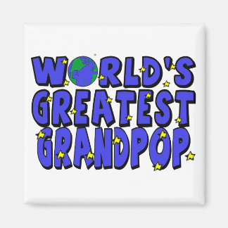 Imán Abuelo Más Grande del Mundo