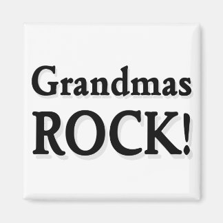 Imán ¡Abuelo ROCK!