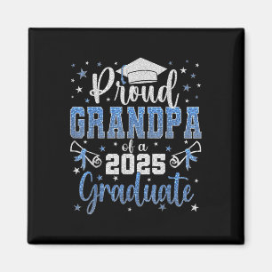Imán Abuelo Súper Orgulloso De Graduación De 2025
