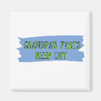 Abuelos divertidos Farts