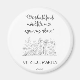 Imán Abuso de St. Zelie Martin