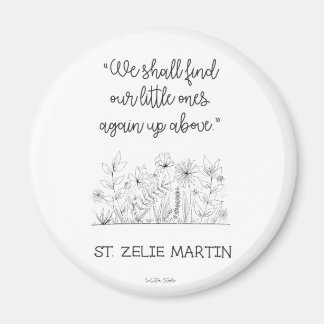 Imán Abuso de St. Zelie Martin