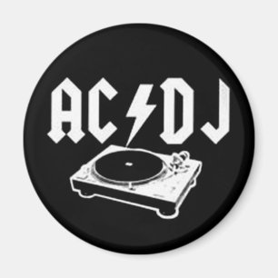 IMÁN AC DJ MAGNET