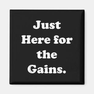 Imán Acá Para Gains Gym Motivation Cita Graciosa