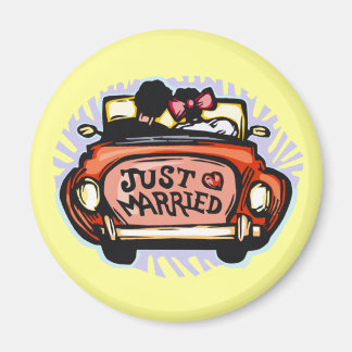 Imán Acabo de casar con Jalopy