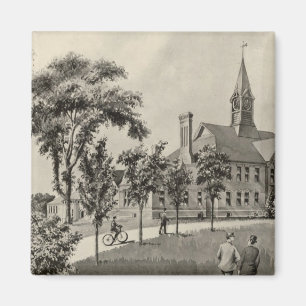 Imán Academia Phillips Exeter