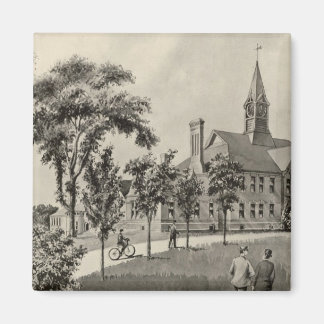 Imán Academia Phillips Exeter