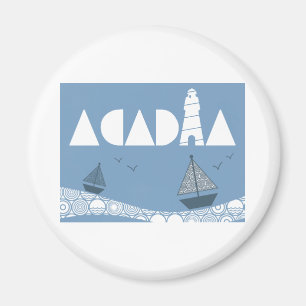 Imán Acadia
