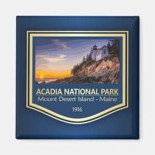 Imán Acadia National Park (PF2)