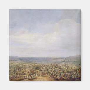 Imán Acampamento militar