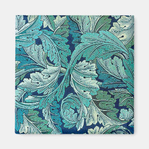 Imán Acanthus Green, William Morris