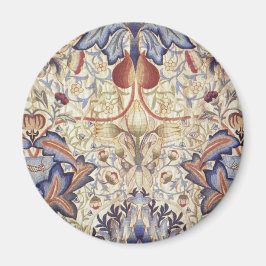 Imán Acanthus (por William Morris)
