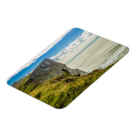 Imán Acantilados de Latrabjarg, Islandia