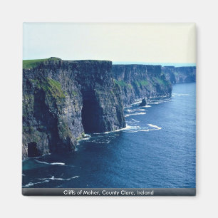 Imán Acantilados de Moher, condado Clare, Irlanda