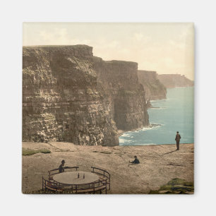 Imán Acantilados en Moher, County Clare