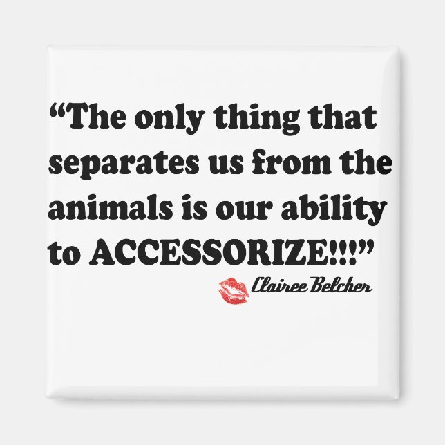 Imán Acceder (Frente)