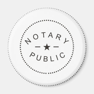 IMÁN ACCESORIOS DEL NOTARIO PÚBLICO