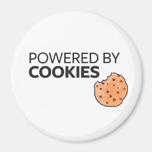 Imán Accionado por las galletas