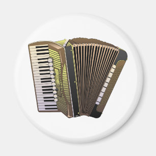 Imán Accordian