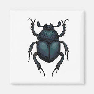 Imán Aceite de estiércol