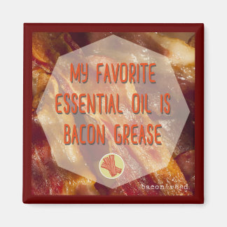 Imán Aceite esencial - Bacon
