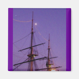 Imán Aceite interno del puerto