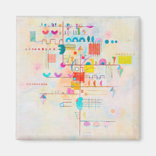 Imán Acento suave, Wassily Kandinsky