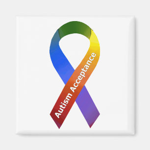 Imán Aceptación del autismo