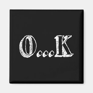 Imán Aceptar sarcástico