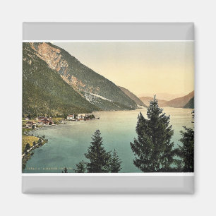 Imán Achensee, Pertisau, el Tyrol, Austro-Hungría Pho