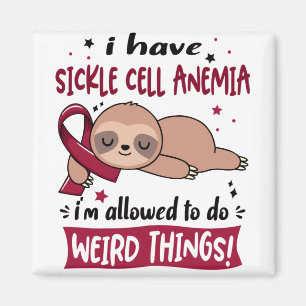 Imán Acientización por anemia de células falciformes 