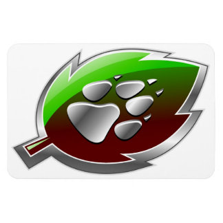 Imán Aclavamiento de coches (grande: 4"x6")