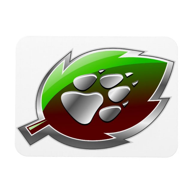 Imán Aclavamiento magnético de automóviles (pequeño: 3" (Horizontal)