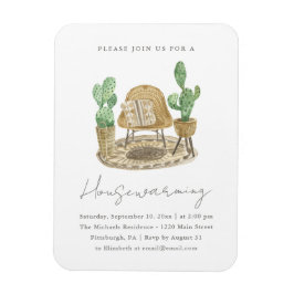 Imán Acogedoras plantas para el nuevo calentamiento de 